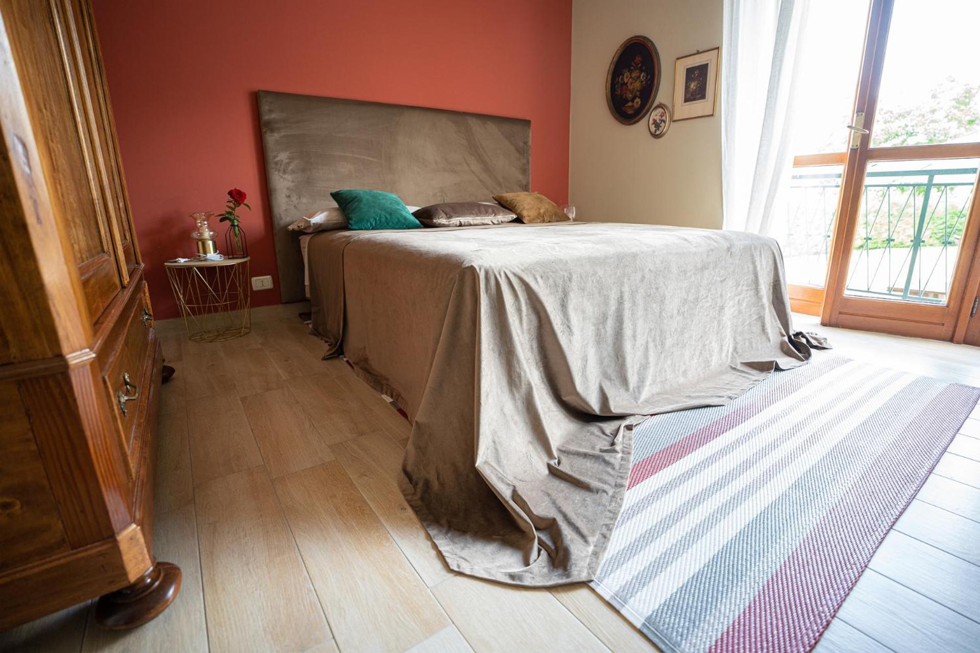 Bed and Breakfast Ca'Du Lin - Jacuzzi Cisterna d'Asti Экстерьер фото