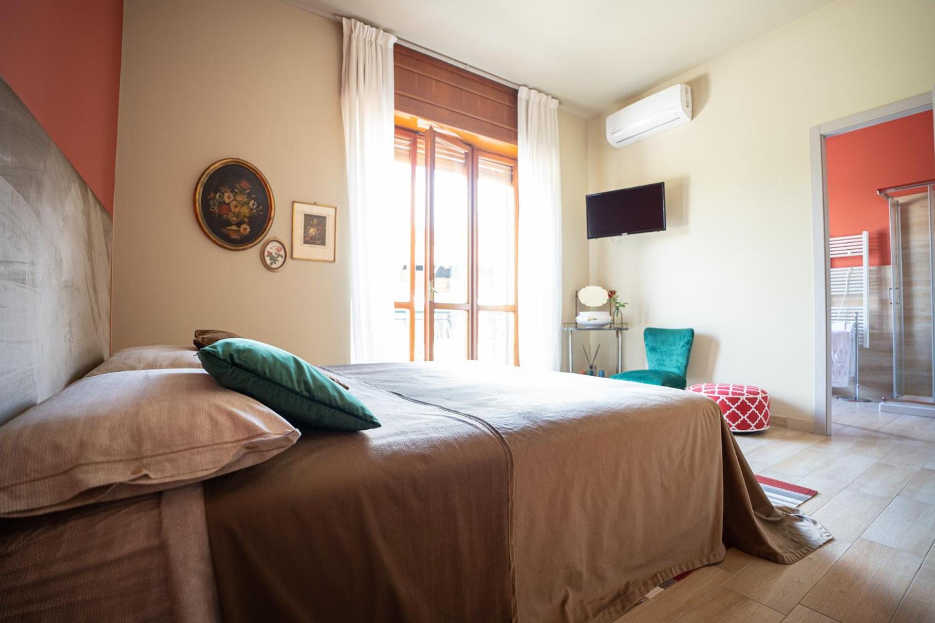 Bed and Breakfast Ca'Du Lin - Jacuzzi Cisterna d'Asti Экстерьер фото